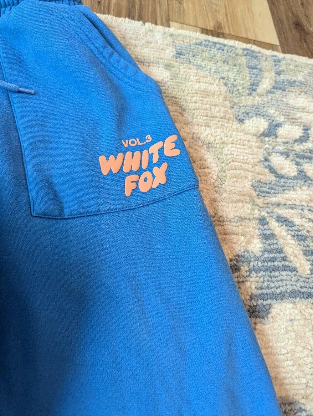 White Fox Boutique comfortable blue